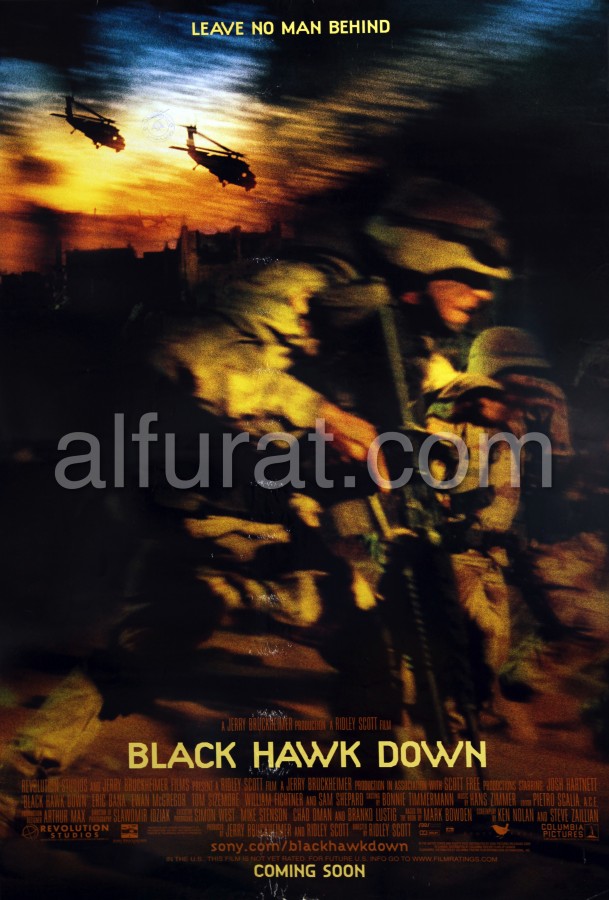 Black Hawk Down